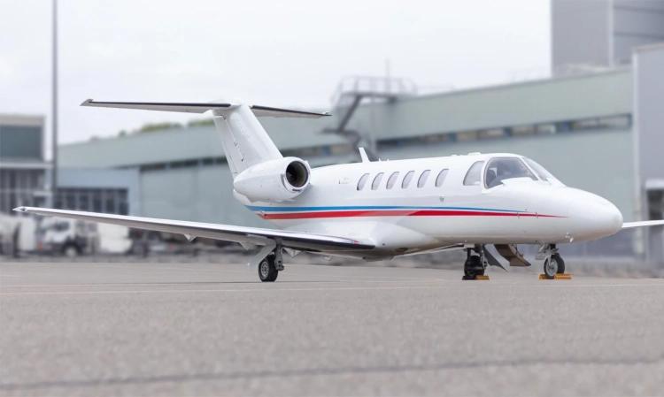 Citation CJ2+