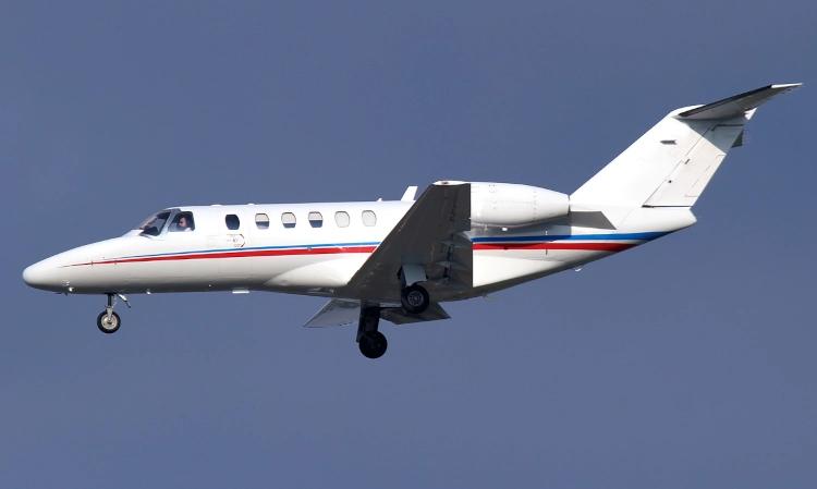 Citation CJ2+