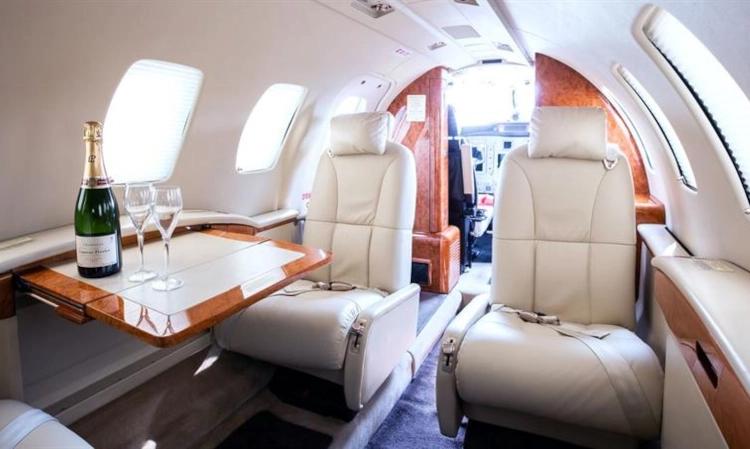 Citation CJ2+