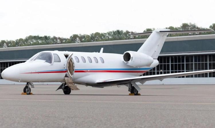 Citation CJ2+