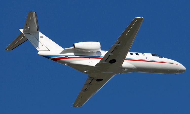 Citation CJ2+