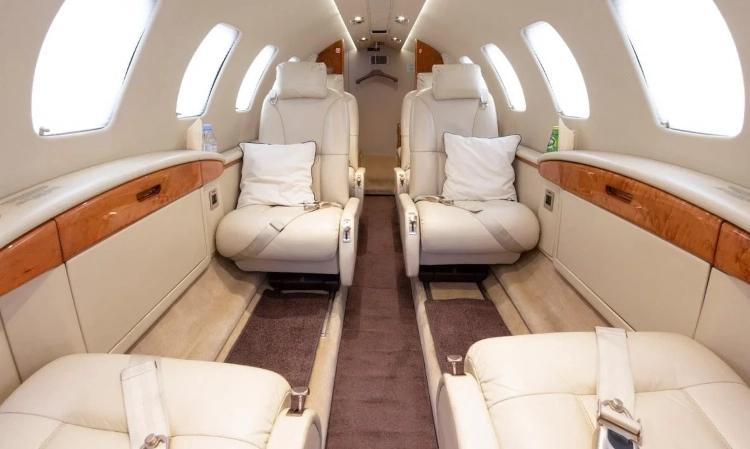 Citation CJ2+
