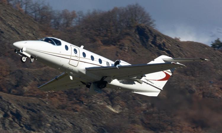 Beechjet 400A