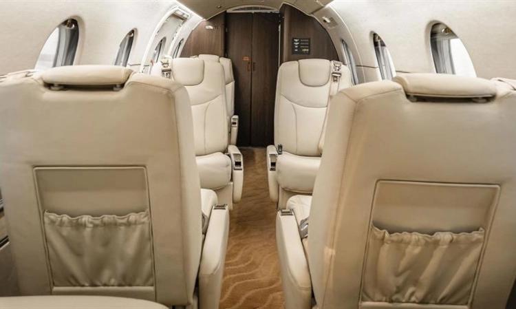 Beechjet 400A