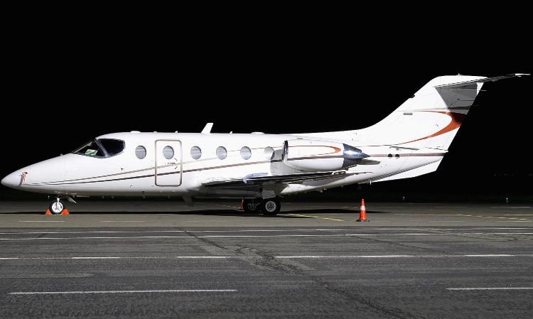Beechjet 400A