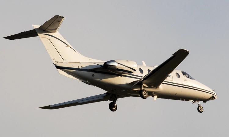 Beechjet 400A