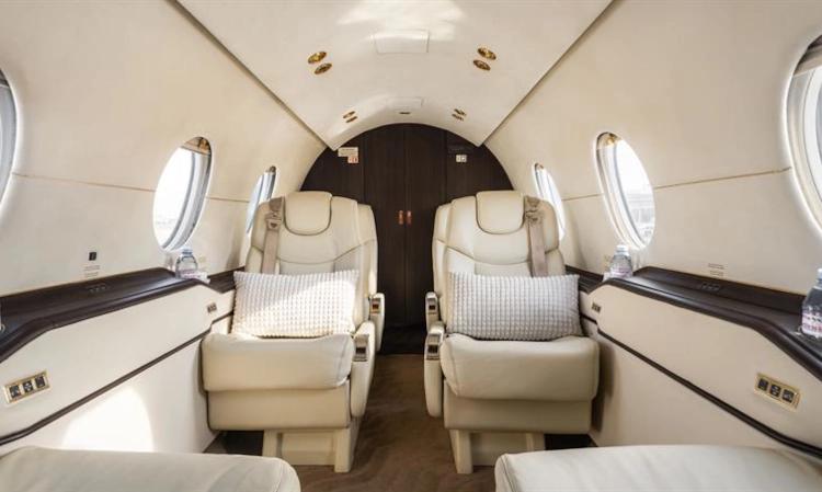 Beechjet 400A