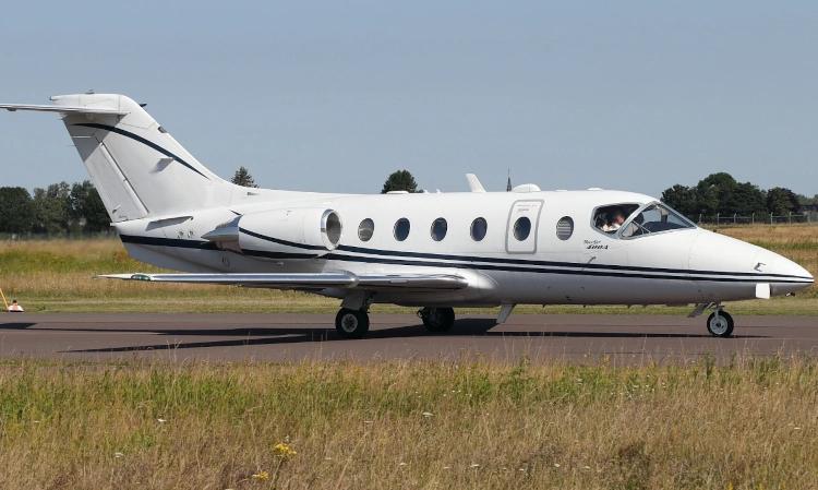 Beechjet 400A