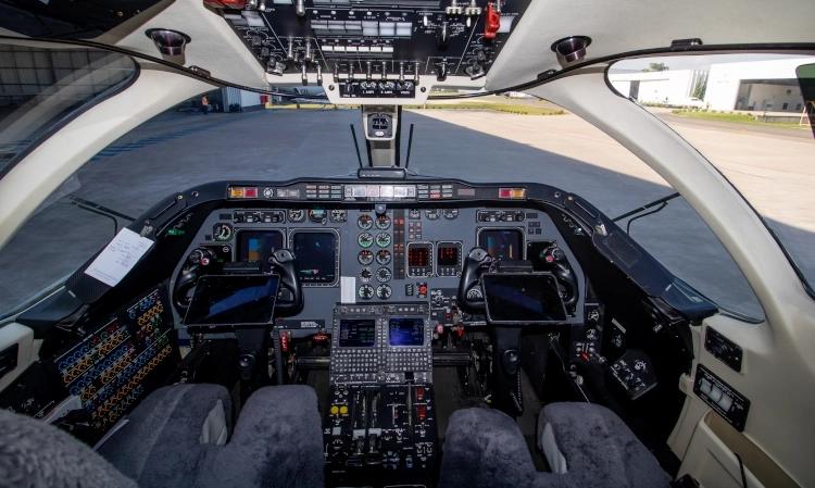 Beechjet 400A