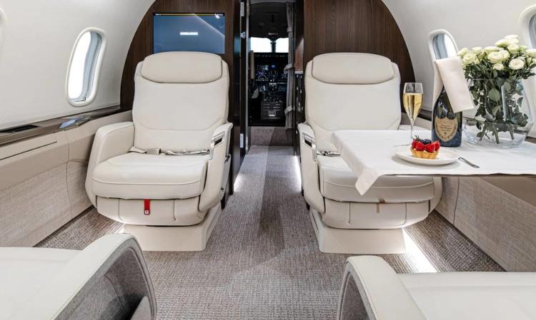 Challenger 3500
