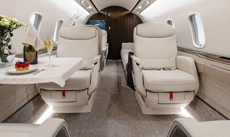 Challenger 3500