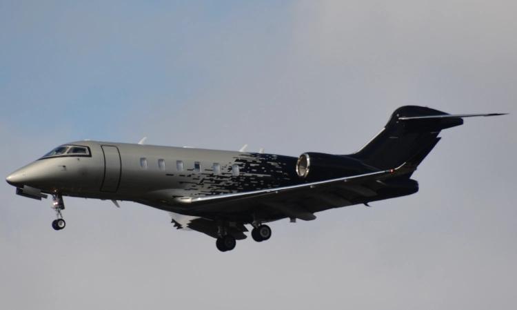 Challenger 3500