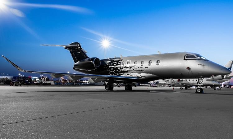 Challenger 3500
