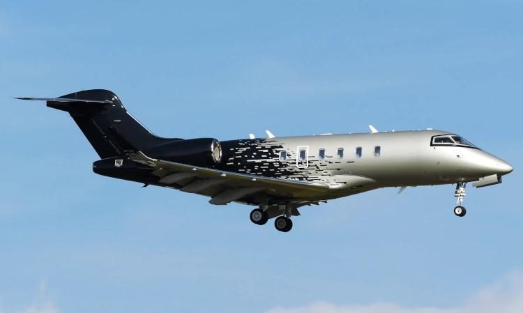 Challenger 3500