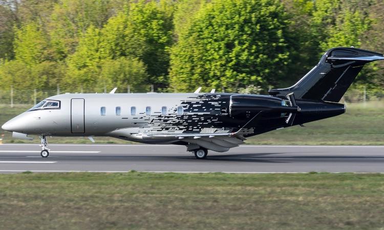 Challenger 3500