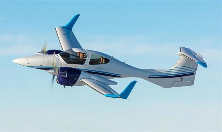 Diamond DA-42 Twin Star