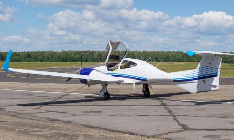 Diamond DA-42 Twin Star