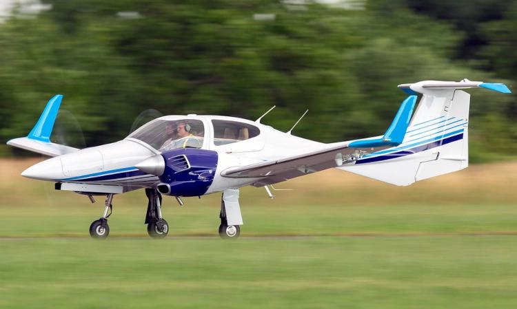 Diamond DA-42 Twin Star