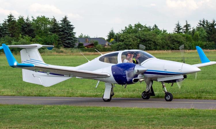 Diamond DA-42 Twin Star