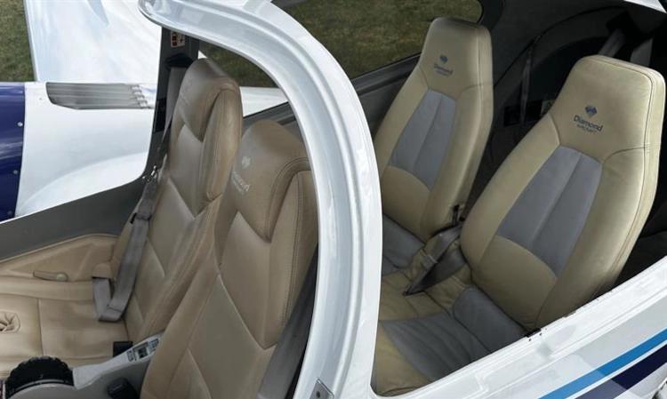 Diamond DA-42 Twin Star