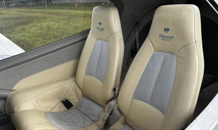 Diamond DA-42 Twin Star
