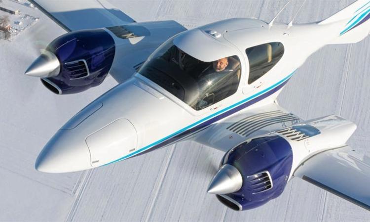 Diamond DA-42 Twin Star
