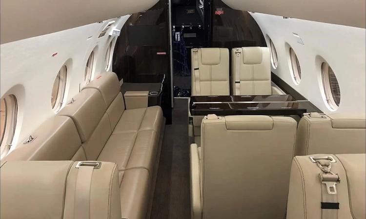 Gulfstream G280
