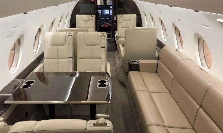 Gulfstream G280