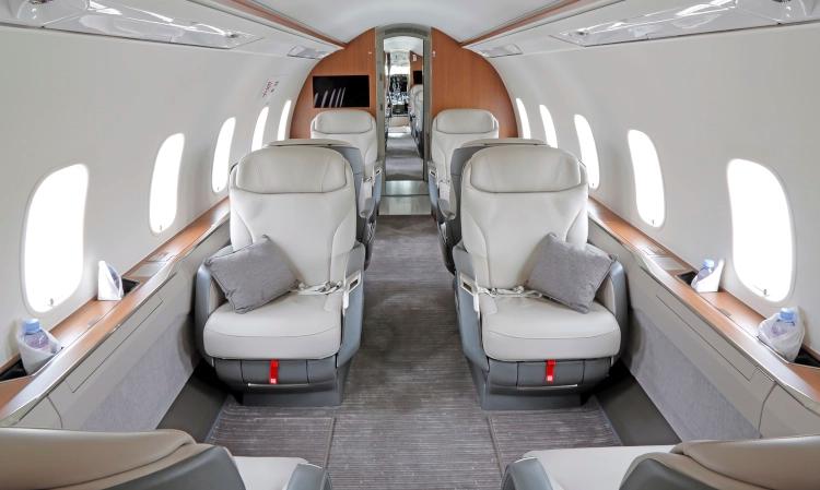 Challenger 3500