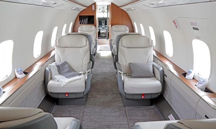 Challenger 3500