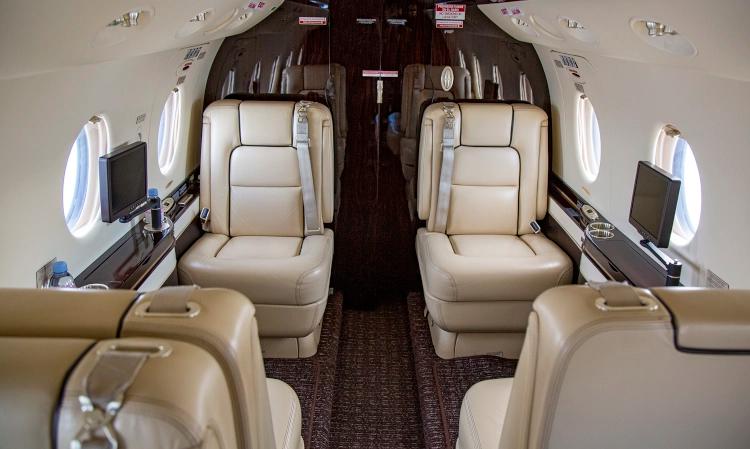 Gulfstream G150