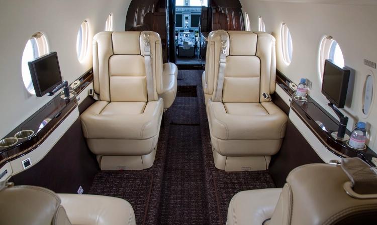 Gulfstream G150
