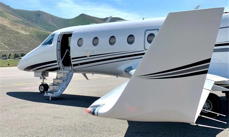 Gulfstream G150
