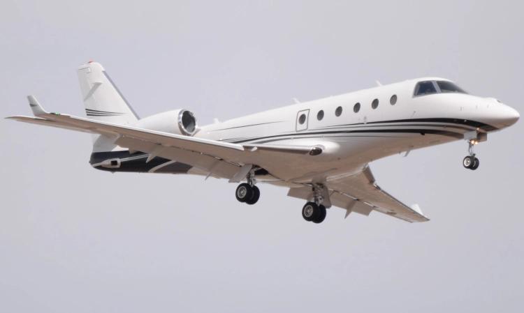 Gulfstream G150