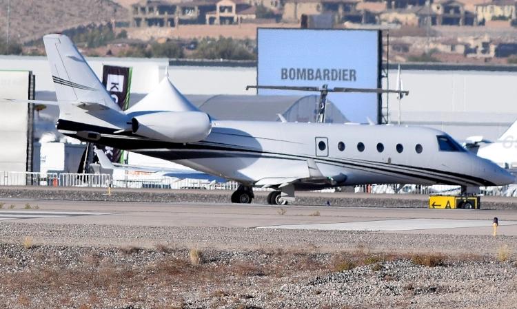 Gulfstream G150