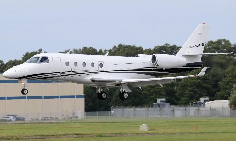 Gulfstream G150