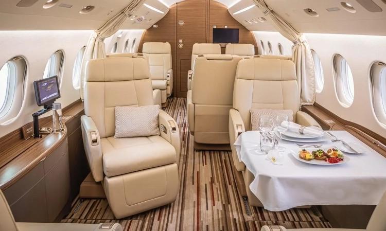 Falcon 2000LX