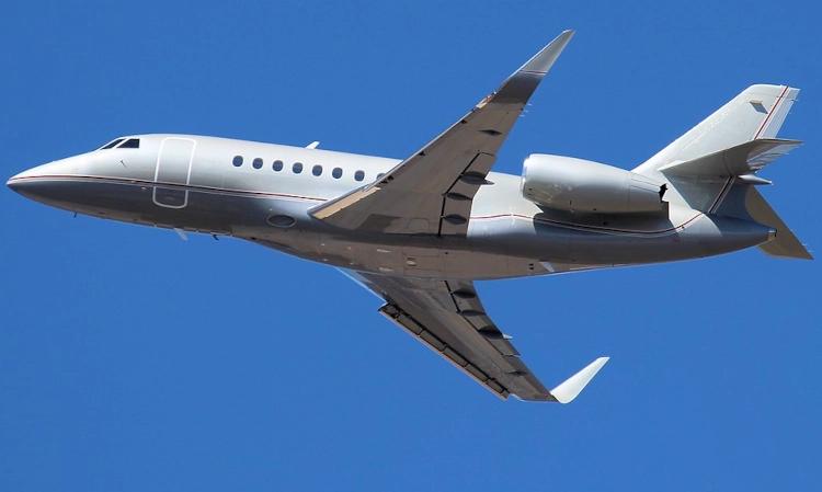 Falcon 2000LX