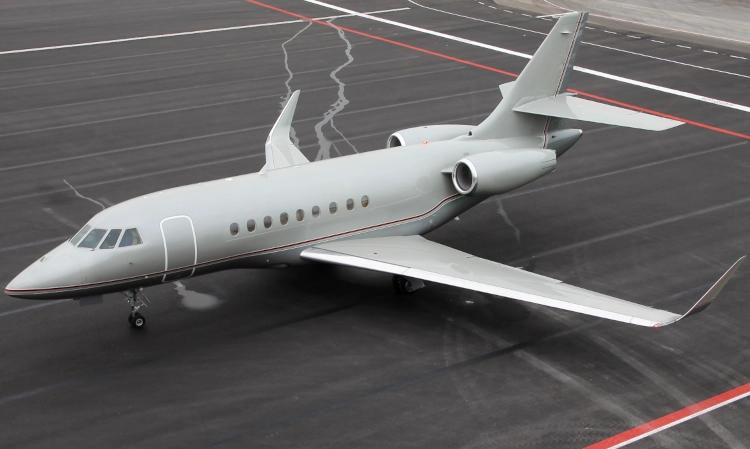 Falcon 2000LX