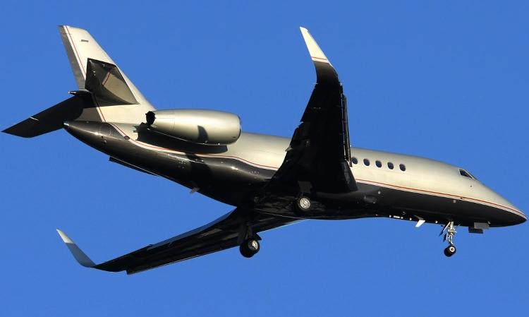 Falcon 2000LX