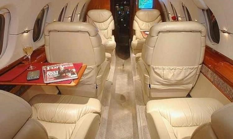 Hawker 800XP