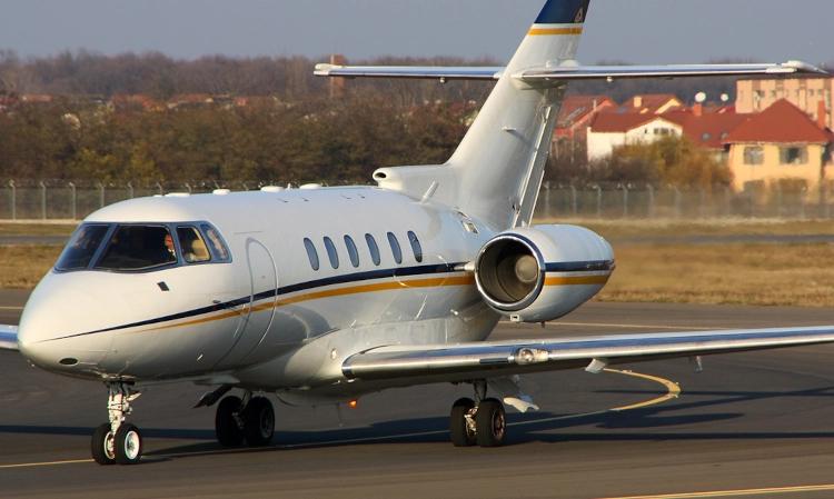 Hawker 800XP