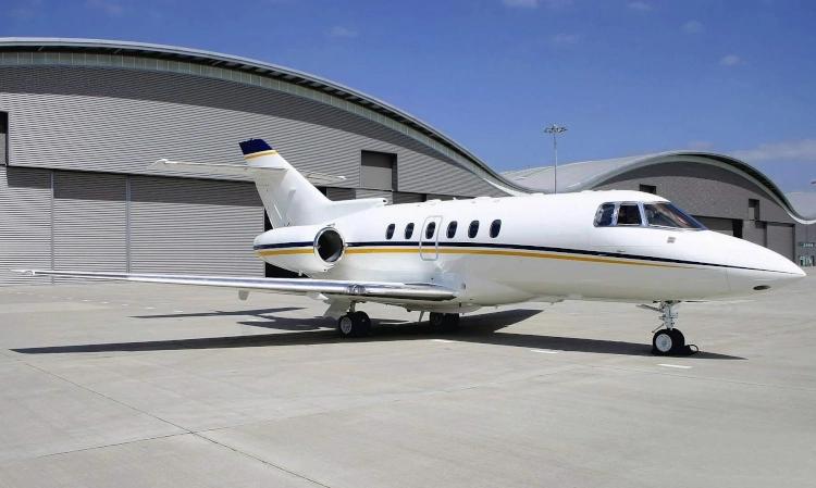 Hawker 800XP