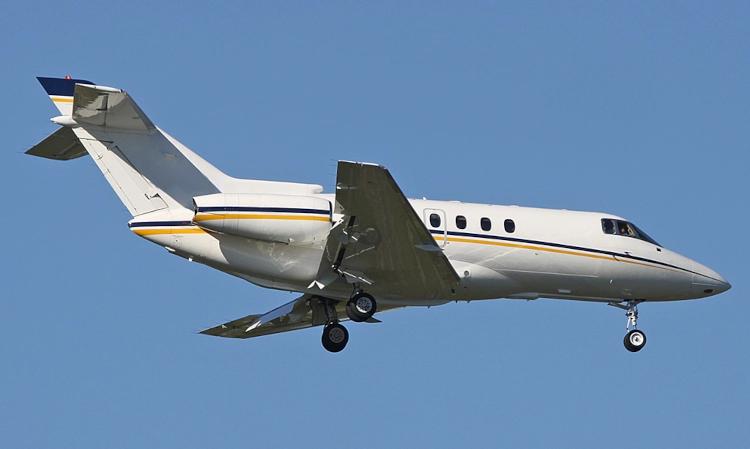 Hawker 800XP