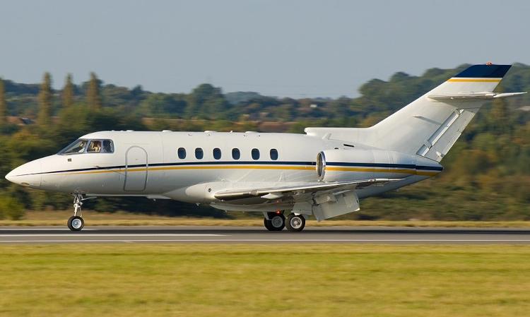 Hawker 800XP