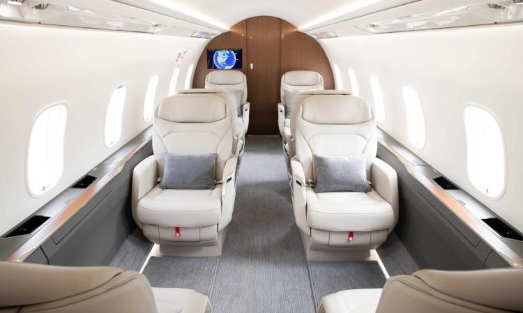 Challenger 3500
