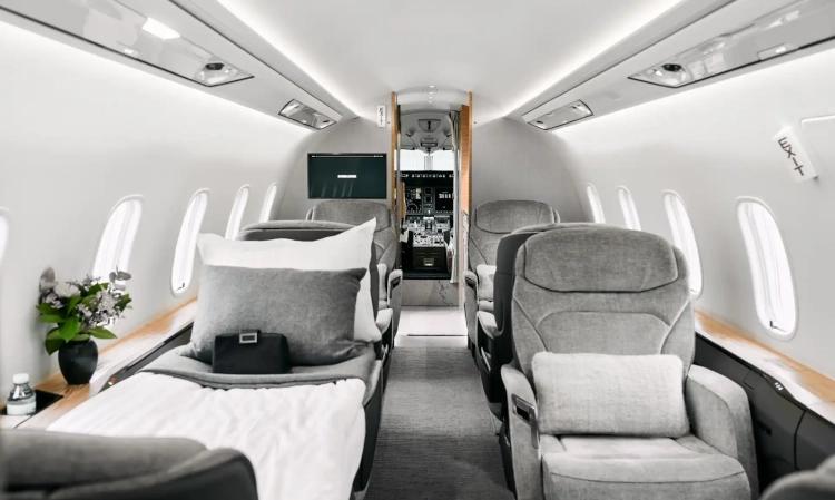 Challenger 3500