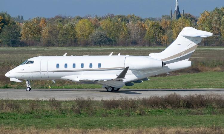 Challenger 3500