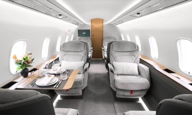 Challenger 3500