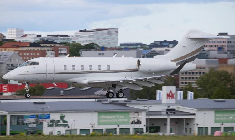 Challenger 3500